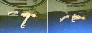 Straddle-Planche-Pushup